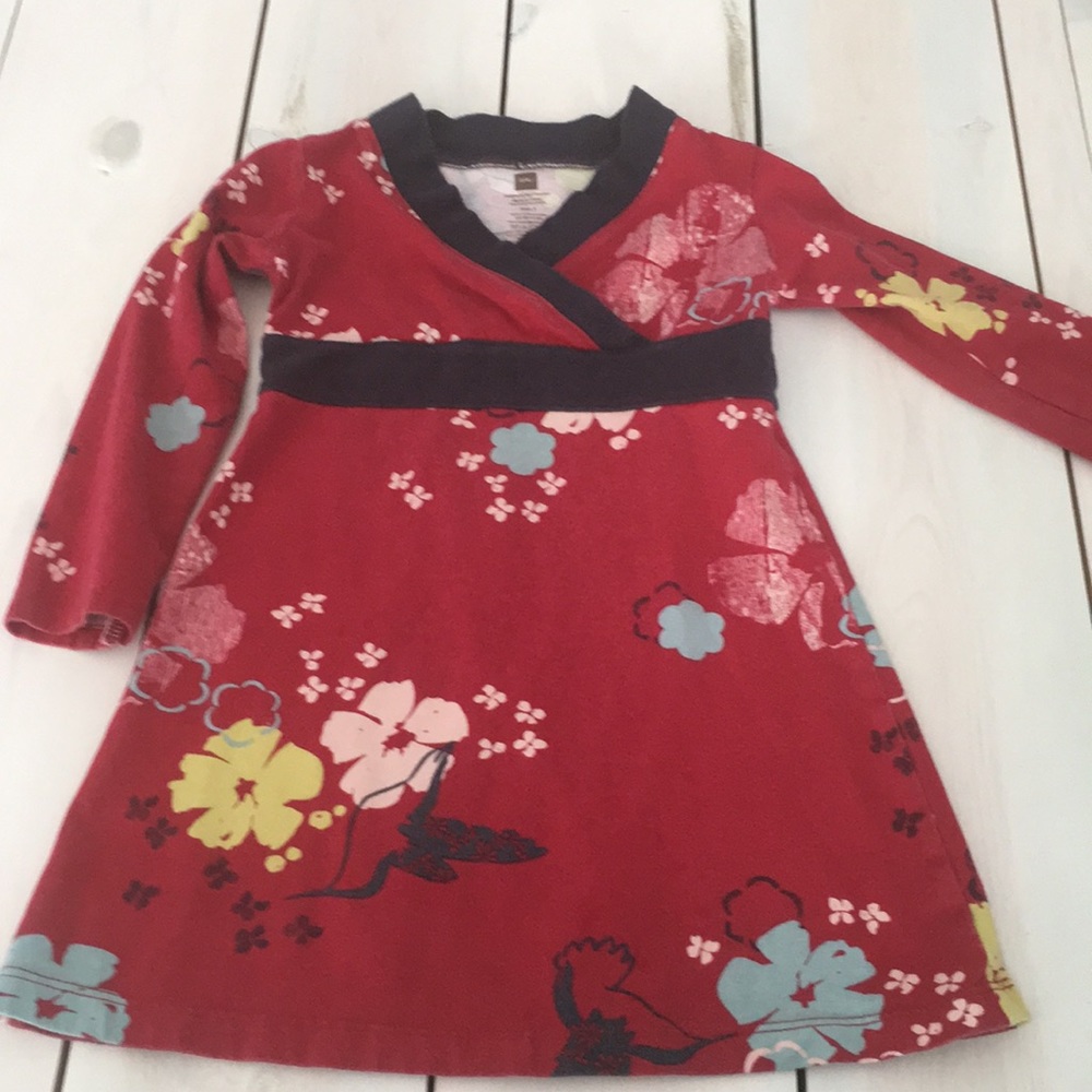 Tea Dress